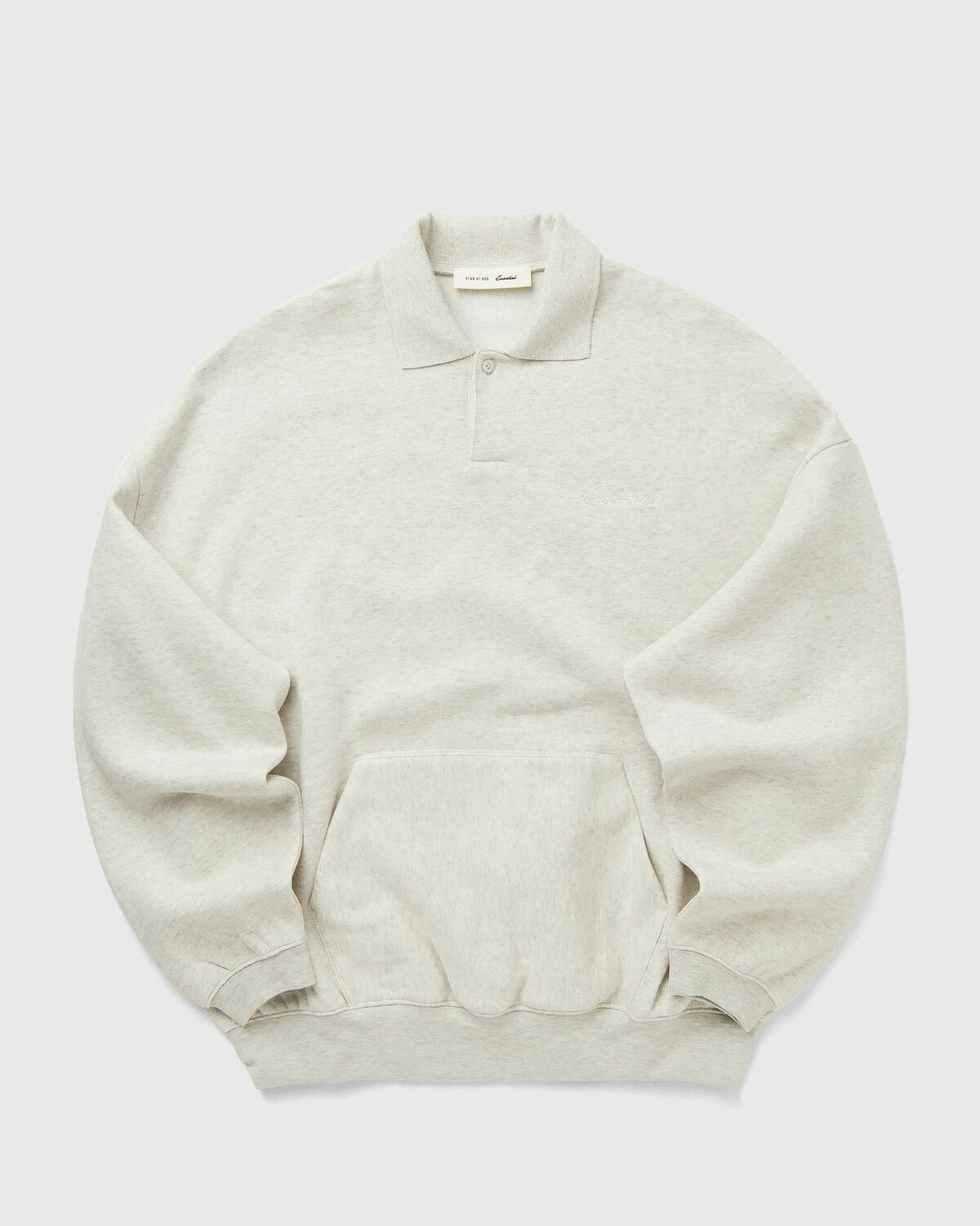 SIGNATURE 90'S POLO SWEAT