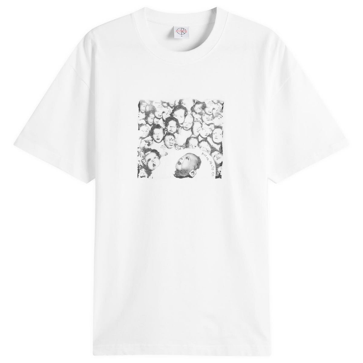 Polar Skate Co. Men's Sad at Times Long Sleeve T-Shirt in