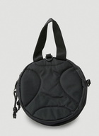 Eastpak x Telfar - Circle Convertible Crossbody Bag in Black