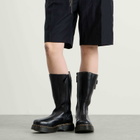 Dr. Martens Women's Buzz Hi Boots in Black