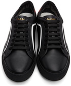 Paul Smith Black Basso Spoiler Sneakers