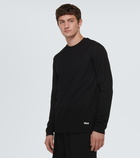 Jil Sander Cotton jersey T-shirt