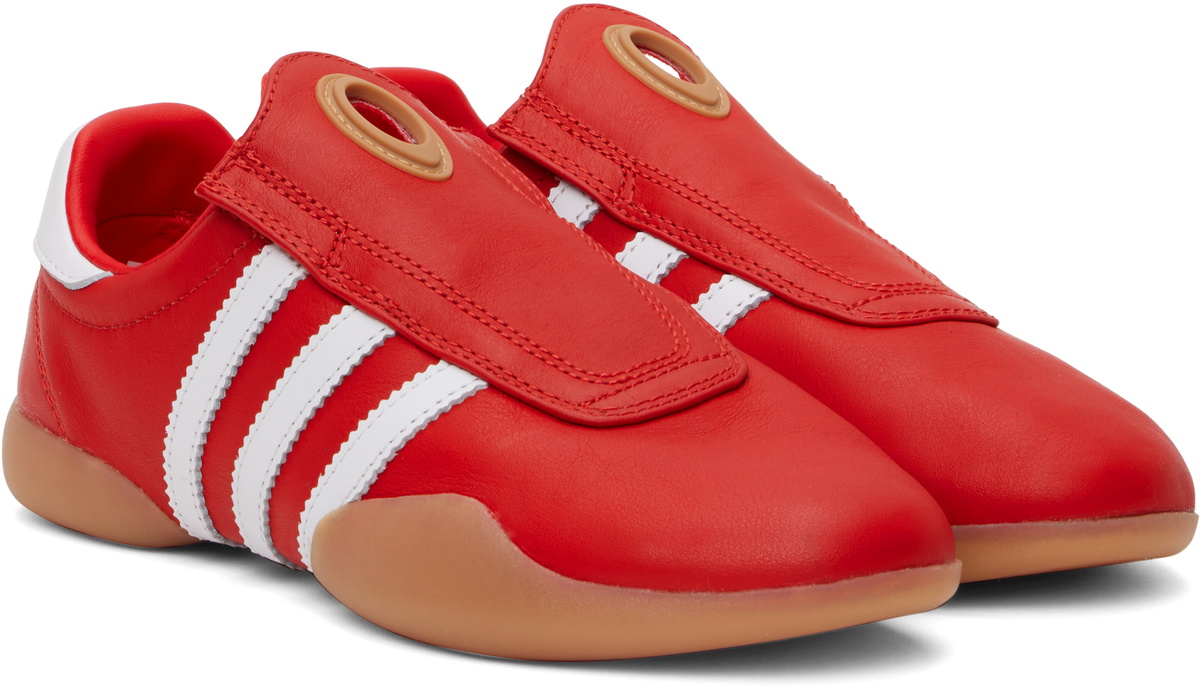 ★人気★ adidas originals Taekwondo MEI 送料込 adidas Originals Red Taekwondo Mei Sneakers adidas Originals