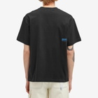 Deva States Men's Micro T-Shirt in Black
