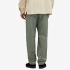 Paul Smith Men's Pleated Trousers in Green