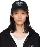 Raga Malak Black Star Cap