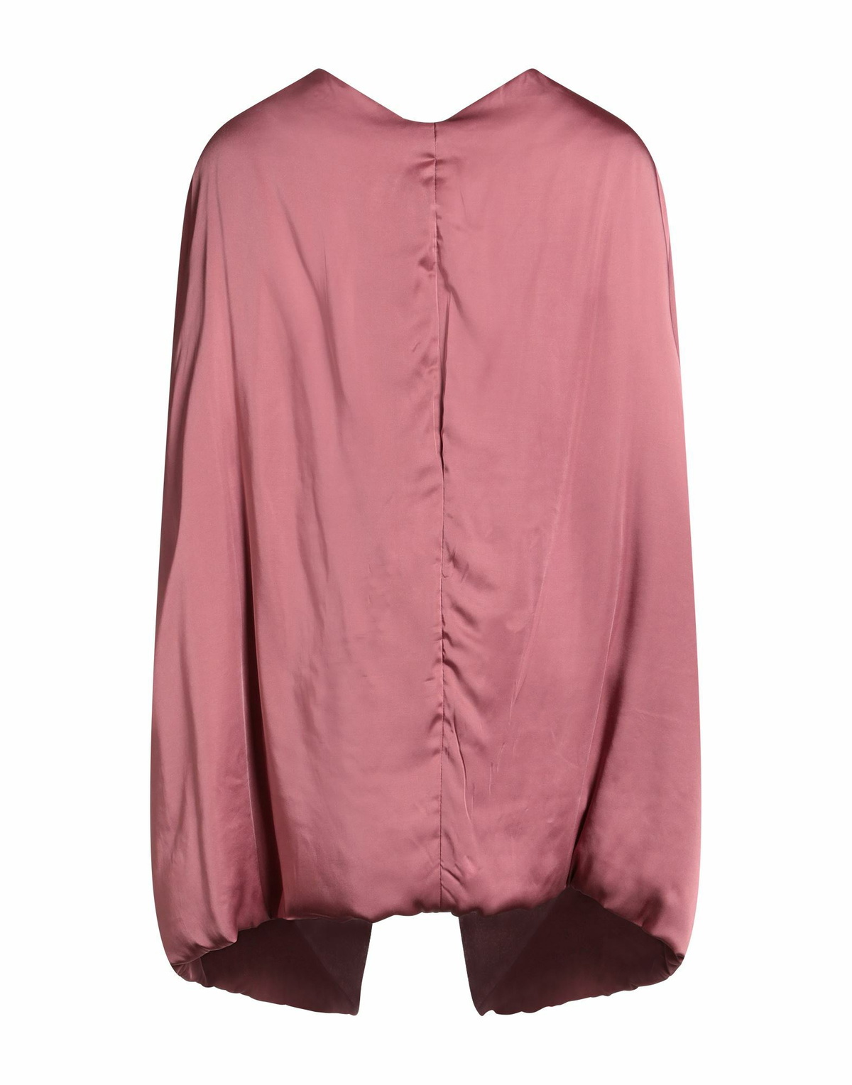 Rick Owens Womens Cape Antique rose