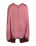 Rick Owens Womens Cape Antique rose