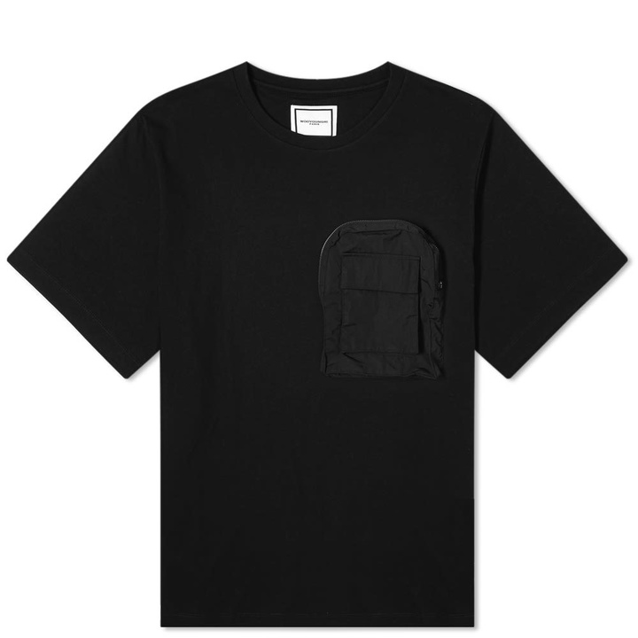 Photo: Wooyoungmi Technical Pocket Tee