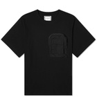 Wooyoungmi Technical Pocket Tee