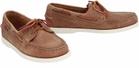 Sebago Portland Leather Boat Shoes