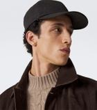 Agnona Wool baseball cap