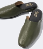 Charvet Leather slippers