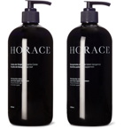 Horace - Shower Kit - Colorless
