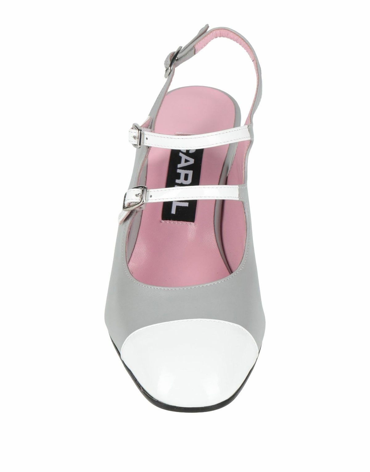 Carel Paris Womens Pumps Light in Grey