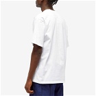 Neighborhood Men's SS-8 T-Shirt in White