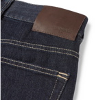 Canali - Stretch-Denim Jeans - Indigo