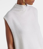 Lisa Yang Tova cashmere vest