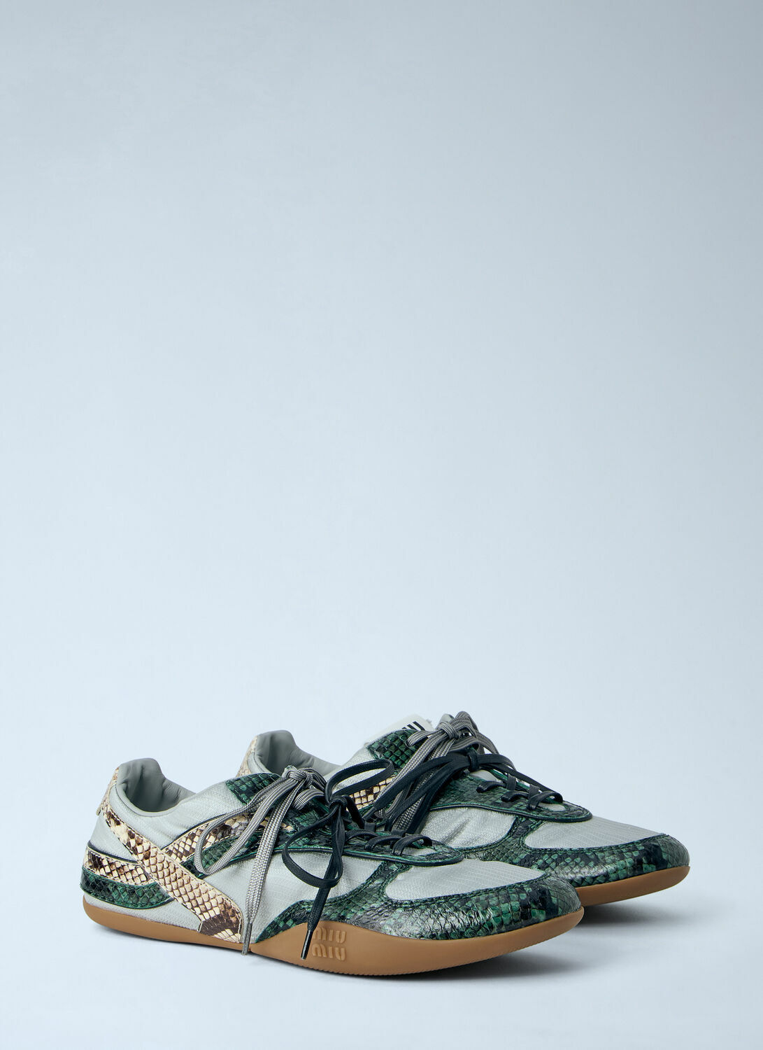 Miu Miu Gymnasium Sneakers