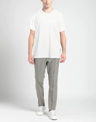 Kangol Mens T-shirt in Off white