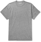John Elliott - University Mélange Jersey T-Shirt - Gray