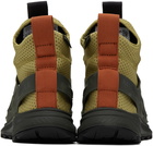 Merrell 1TRL Khaki & Green Hydro Runner Mid GTX Sneakers