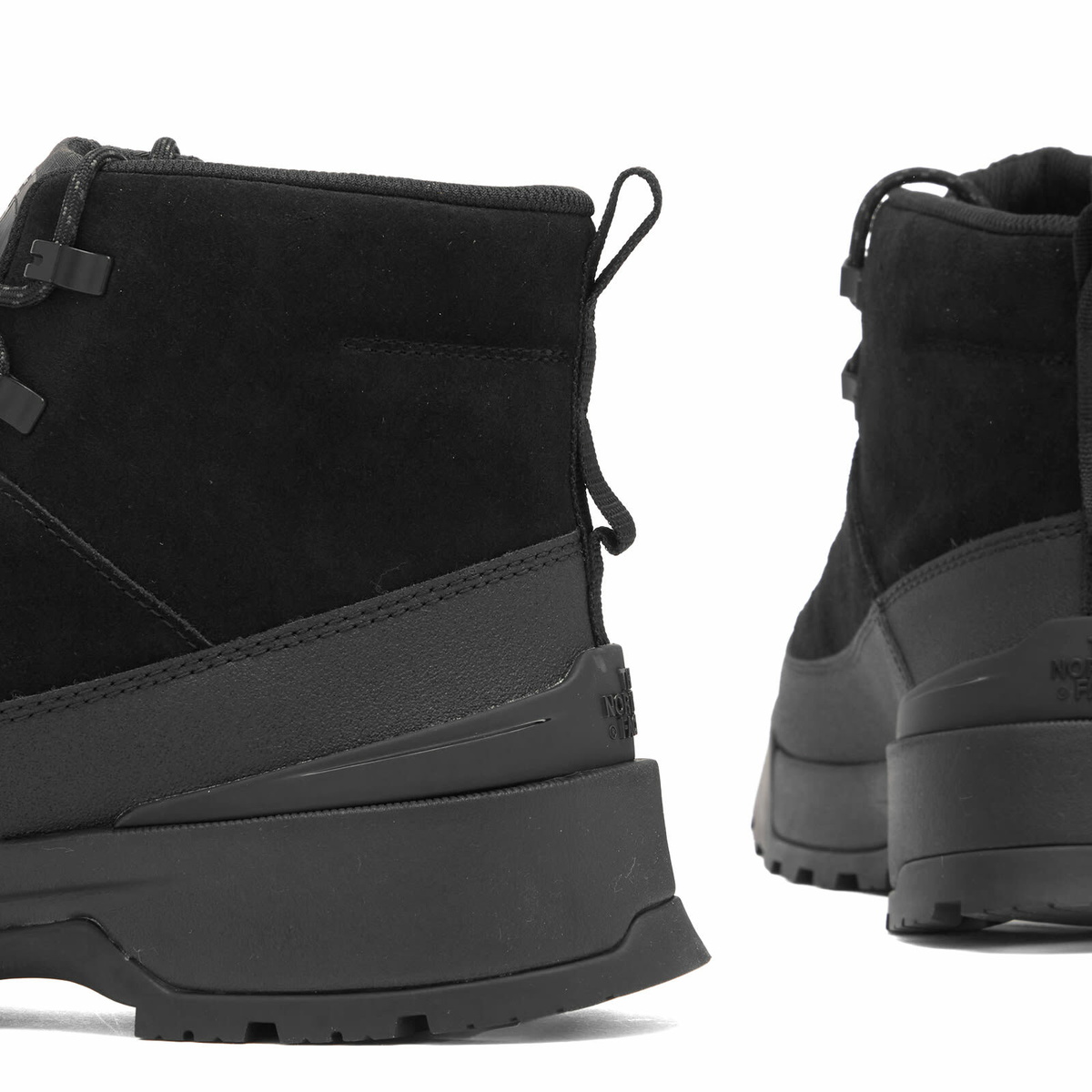 【関税込み】The North Face ブラック Glenclyffe Urban ブーツ The North Face Glenclyffe Urban Low Boots in black | ASOS