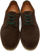 PS by Paul Smith Suede Rivas Lace-Up Shoes