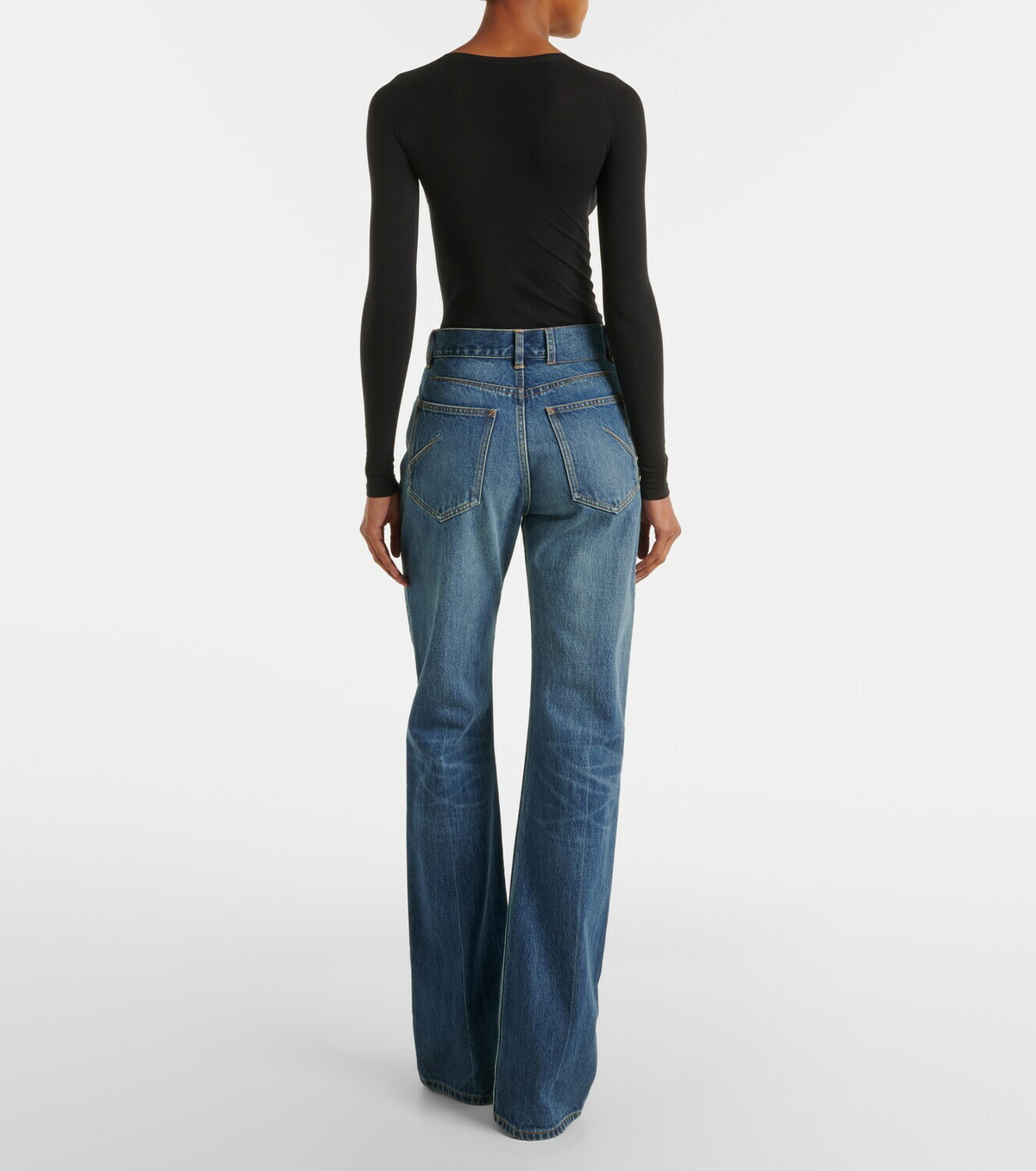 Alaïa Bootcut jeans