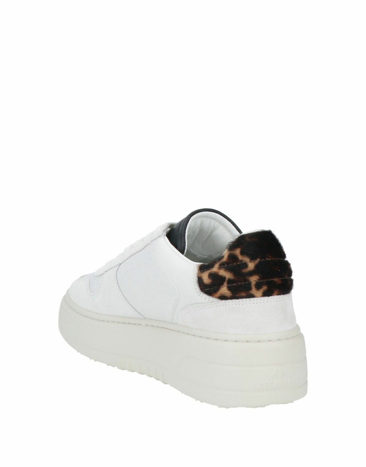 Copenhagen Studios Cph75 Womens Sneakers in White