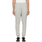 Baja East Grey Harem Lounge Pants