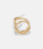 Chloé Chloé floral ring