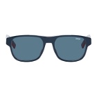 Dior Homme Blue and Red DiorFlag2 Sunglasses