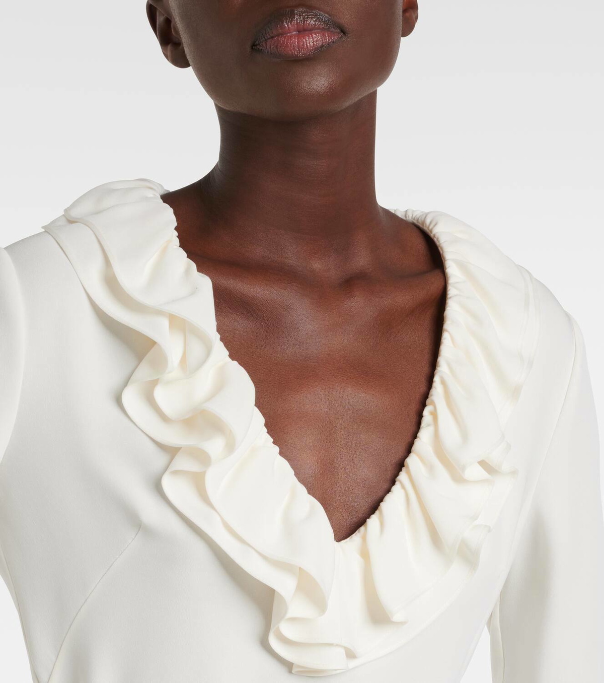 VALENTINO ワンピース Valentino cady midi dress514441 Valentino Cady Couture midi dress Valentino