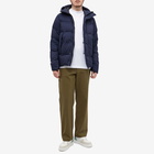 Canada Goose Men's Armstrong Hoody in Atlantic Navy