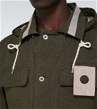 Craig Green - Paneled utility jacket