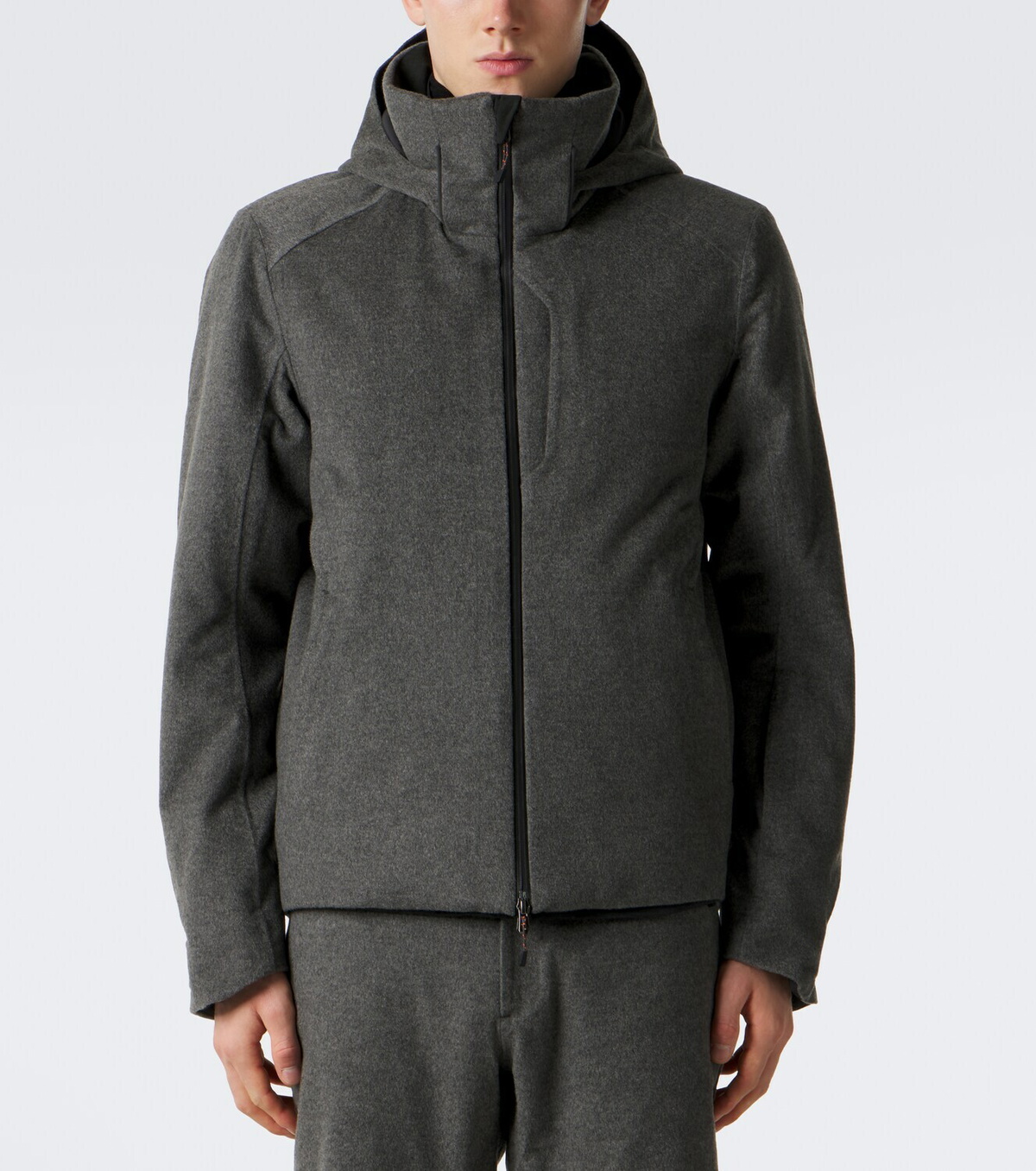 Sease Balma cashmere ski jacket