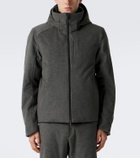 Sease Balma cashmere ski jacket