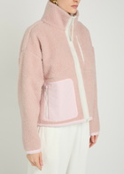 Canada Goose Simcoe Fleece Jacket Pink