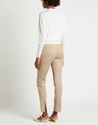 Peserico Womens Sweater in Ivory