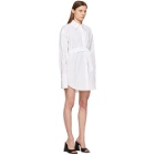 Gauge81 White Patras Dress
