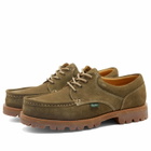 Paraboot Men's Thiers in Khaki Suede