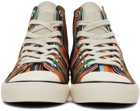 Paul Smith Striped Carver Sneakers