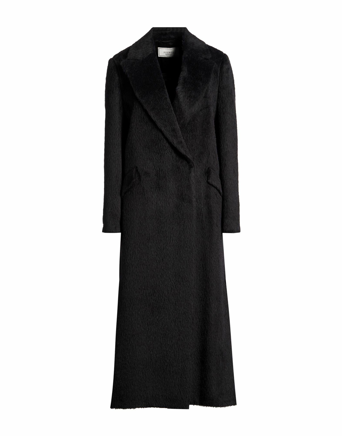 Peserico Womens Coat in Black