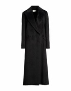 Peserico Womens Coat in Black