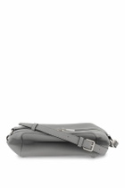 VALEXTRA leather crossbody bag Grey