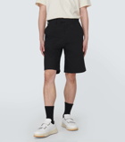 Amiri Arts District cotton chino shorts