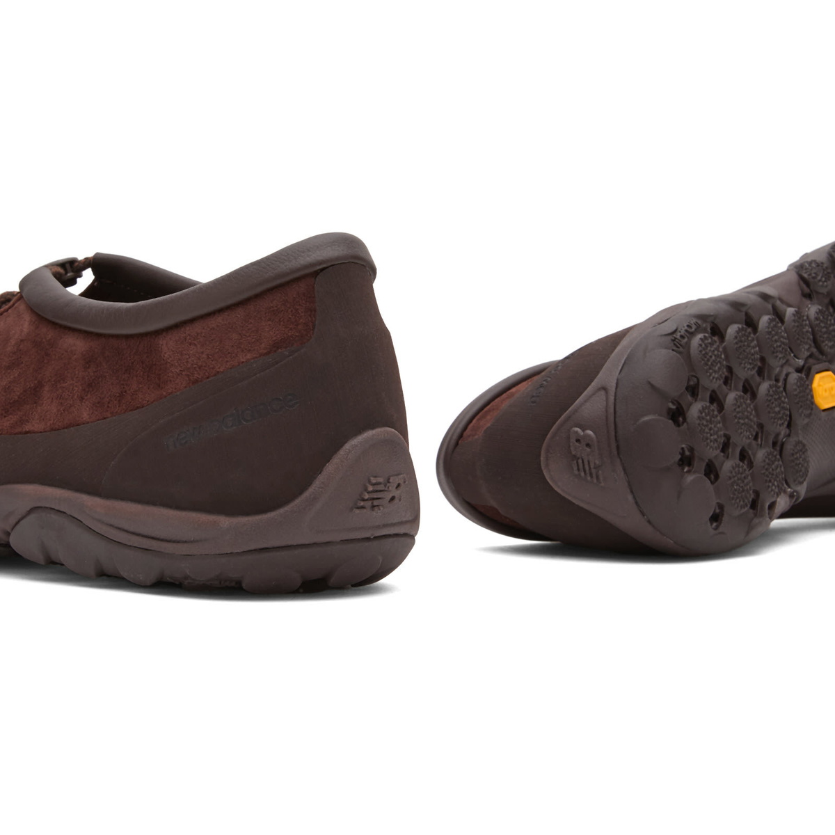 New Balance MT10 Sneaker in Pumpernickel/Black Coffee