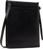 LEMAIRE Black Large Multi Pocket Gear Pouch