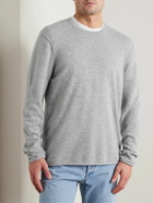 James Perse - Recycled-Cashmere Sweater - Gray